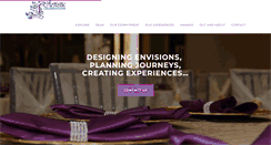 Desktop Screenshot of eventsbyac.com